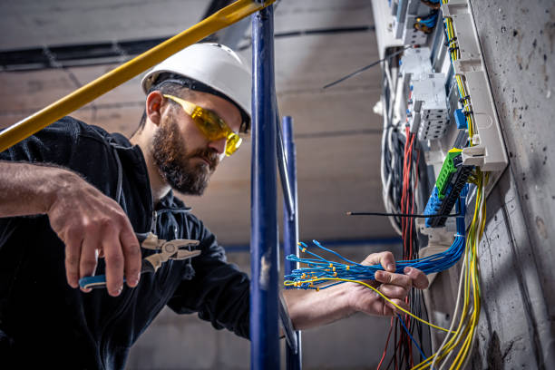 Best Commercial Electrician Services  in Rkside, PA