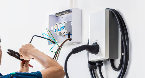 Best Affordable Electrician  in Rkside, PA